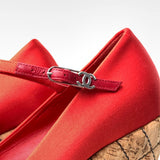 Chanel platform Shoes