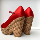 Chanel platform Shoes