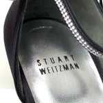 Stuart Weitzman crystal heels