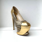Mihai Albu heels