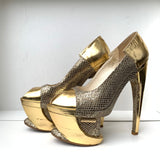Mihai Albu heels