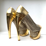 Mihai Albu heels