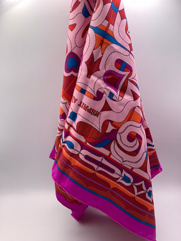 Hermes scarf