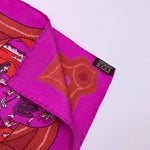 Hermes scarf