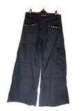 Capture-Denim pants