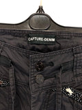 Capture-Denim pants