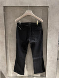 Saint Laurent black jeans