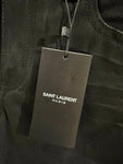 Saint Laurent black jeans