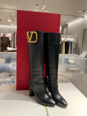 Valentino long boots